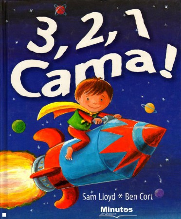 "3, 2, 1 Cama!" de Sam Lloyd e Ben Cort