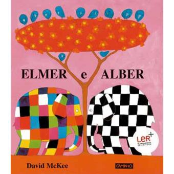 "Elmer e Alber" de David Mackee
