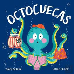 "Octocuecas" de Suzy Senior