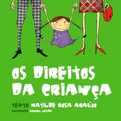 "Os Direitos das Crianças" de Matilde Rosa Araújo