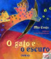 "O gato e o escuro" de Mia Couto